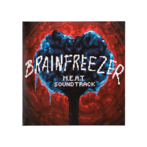 Soundtrack do gry M.E.A.T. RPG autorstwa Brainfreezera