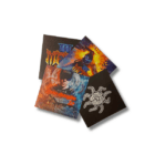 Zestaw wlepek Słoń Zero Absolutne 2.0