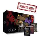 Gra karciana M.E.A.T. The Cult 3 dodatki gratis
