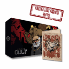 Gra karciana M.E.A.T. The Cult kartka grająca Love Forever gratis