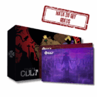 Gra karciana M.E.A.T. The Cult mata do gry gratis