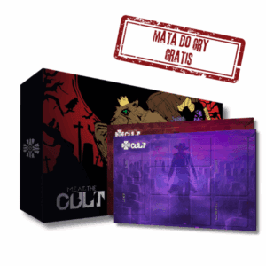 Gra karciana M.E.A.T. The Cult mata do gry gratis