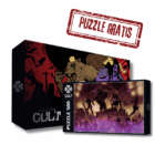 Gra karciana M.E.A.T. The Cult puzzle gratis