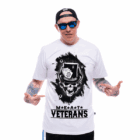 T-shirt M.E.A.T. Veterans_przód
