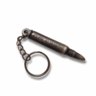 Miedziany brelok Zero Absolutne 1.0