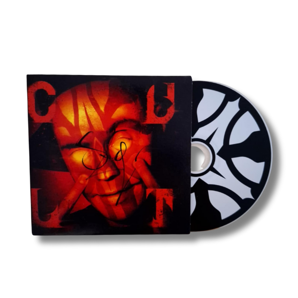 Limitowany blendtape Słoń CULT