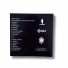 Limitowany blendtape Słoń CULT_tył