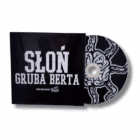 Singiel Słoń Gruba Berta CD