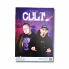 Plakat M.E.A.T.: The Cult Słoń i Pan Mateusz