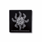 archiwalne wlepki Brain Dead Familia ośmiornica