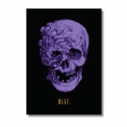 plakat M.E.A.T. RPG Czacha telestarionowa