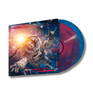 Podwójna płyta winylowa Słoń - Zero Absolutne 1.0 & 2.0 EP