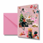 świąteczna kartka grająca Kolędę '25