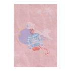 świąteczna kartka grająca Kolędę '25_środek