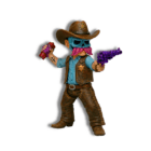 figurka kolekcjonerska Słoń FPS