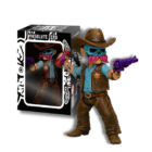 figurka kolekcjonerska Słoń FPS w opakowaniu_front