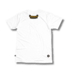 t-shirt męski biały Słoń FPS