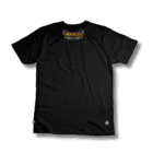 t-shirt męski czarny Słoń FPS