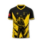 t-shirt sportowy M.E.A.T.