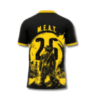 t-shirt sportowy M.E.A.T.