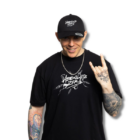 t-shirt męski M.E.A.T. Absolute Zero front