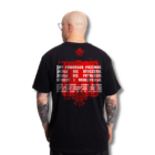 t-shirt męski Gry i Przemoc_tył